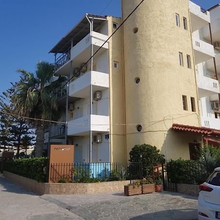 Aparthotel Park Heraclión Exterior foto