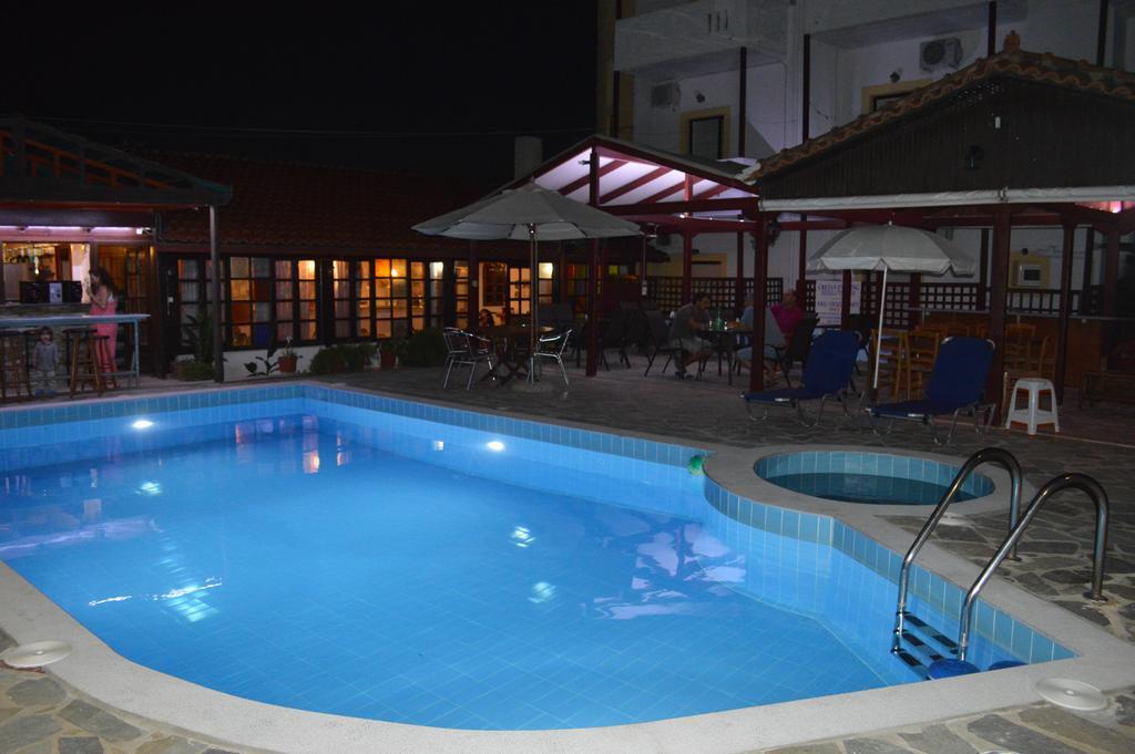 Aparthotel Park Heraclión Exterior foto