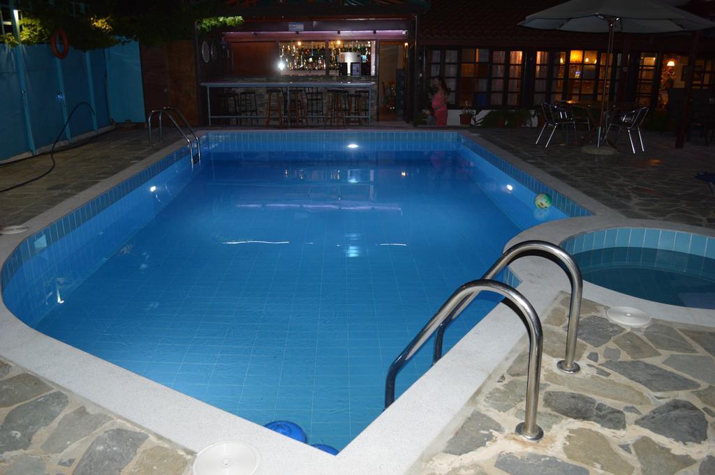 Aparthotel Park Heraclión Exterior foto