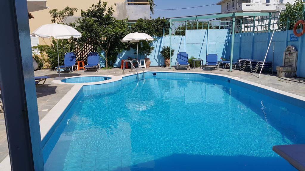 Aparthotel Park Heraclión Exterior foto