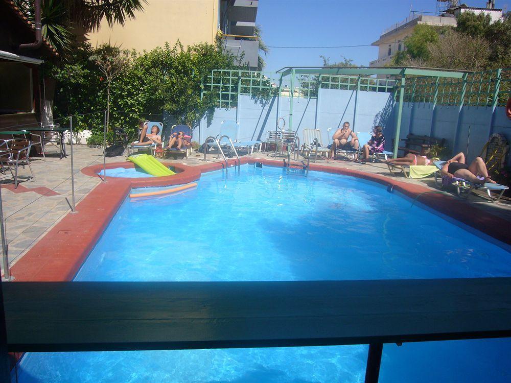 Aparthotel Park Heraclión Exterior foto