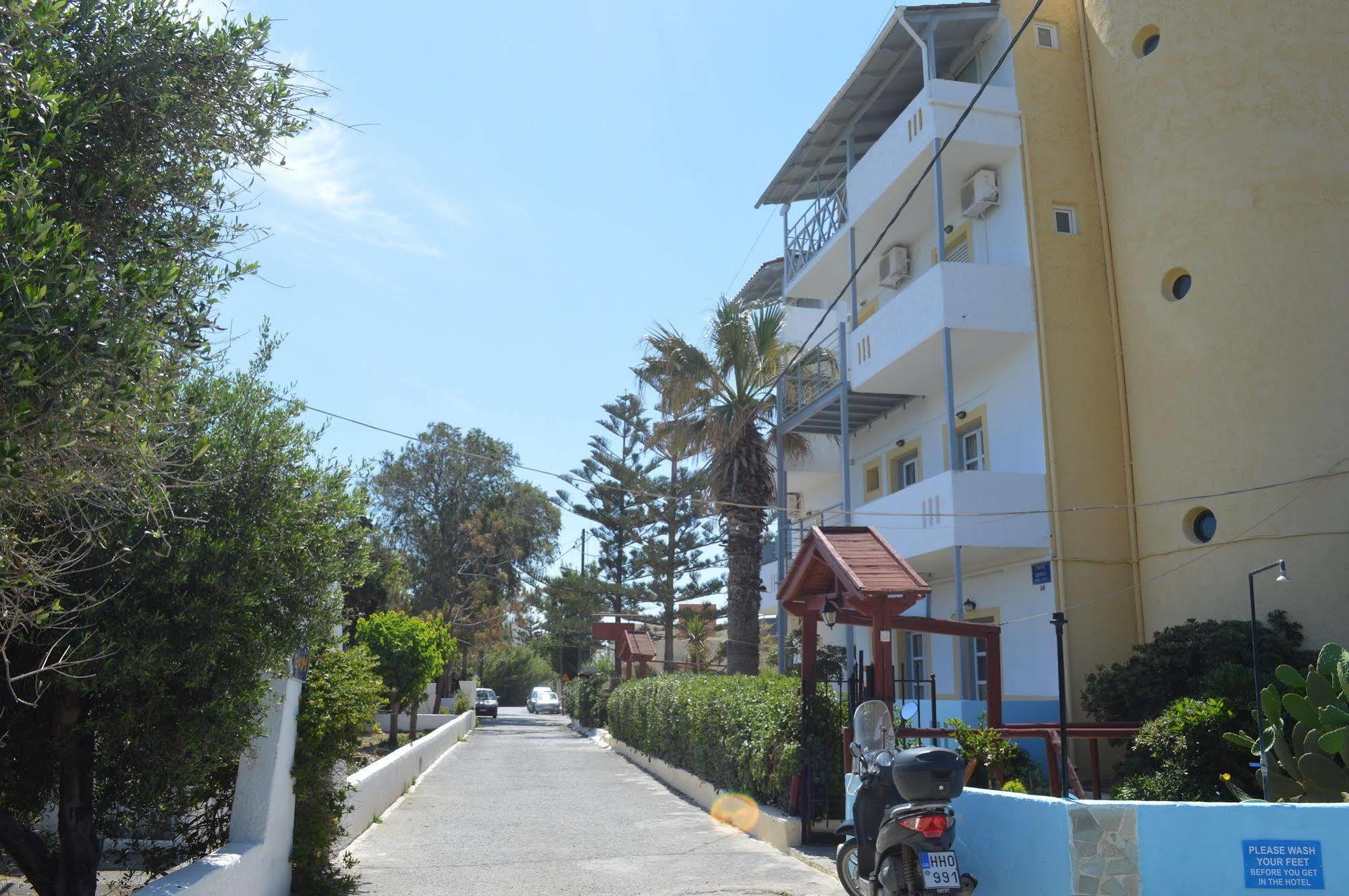 Aparthotel Park Heraclión Exterior foto