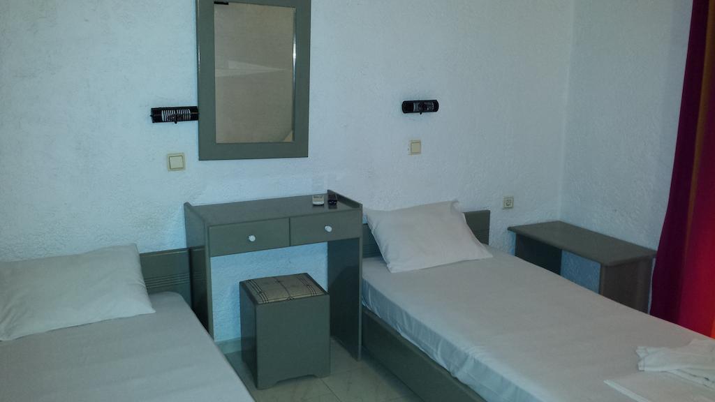 Aparthotel Park Heraclión Exterior foto