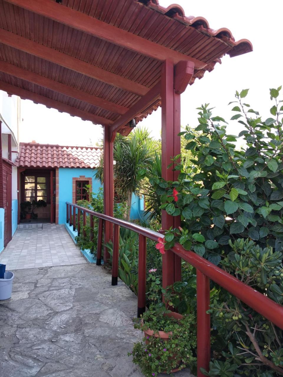 Aparthotel Park Heraclión Exterior foto
